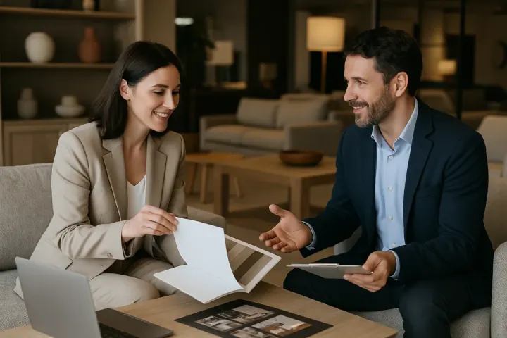 Mobilya Sektöründe B2B Görüşmelerde Başarıyı Artıran 5 Taktik