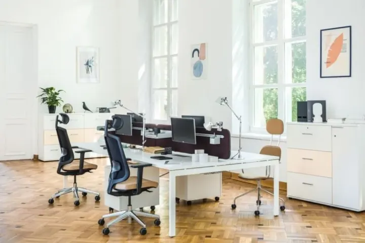 Türkiye’de Ergonomik Ofis Mobilyası Trendleri-Polen Ofis ile Sağlıklı Çalışma Alanları
