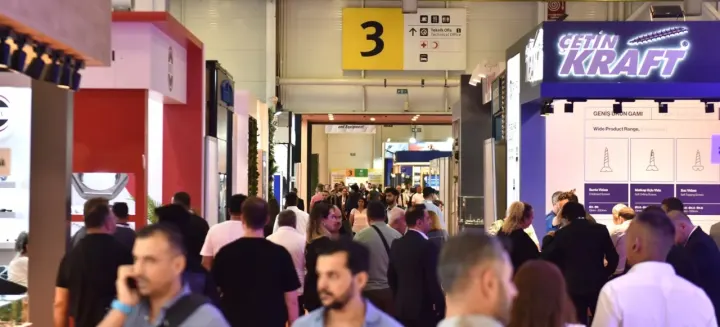 Fastener Expo Eurasia 2026 İstanbul'da Başladı: Bağlantı Teknolojileri Sanayiyle Buluşuyor