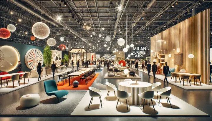 Milano Mobilya Fuarı 2024: Türk Mobilya Sektörünün Uluslararası Arenadaki Yeri ve Gelecek Perspektifleri