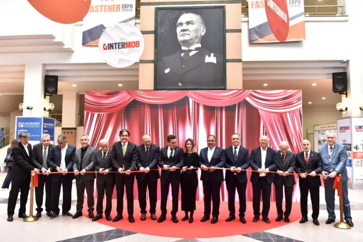 İntermob 2026 İstanbul'da Başladı: Mobilya Endüstrisinin Küresel Buluşması