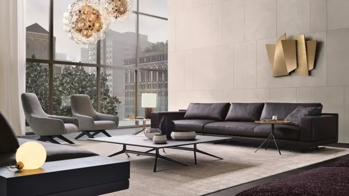 Modern Salon Mobilyaları