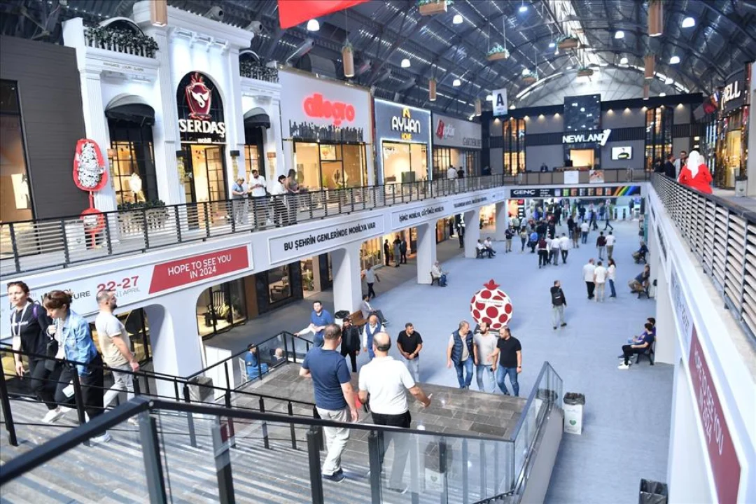 Mobilya Sektöründe Fuarların Trend Belirleyici Gücü