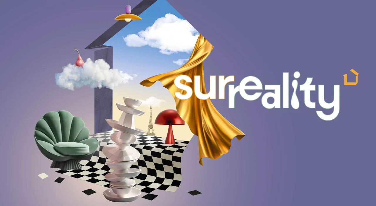 Maison & Objet Paris 2025: “Sur/Reality” Rüzgarı & Tasarım Vizyonları