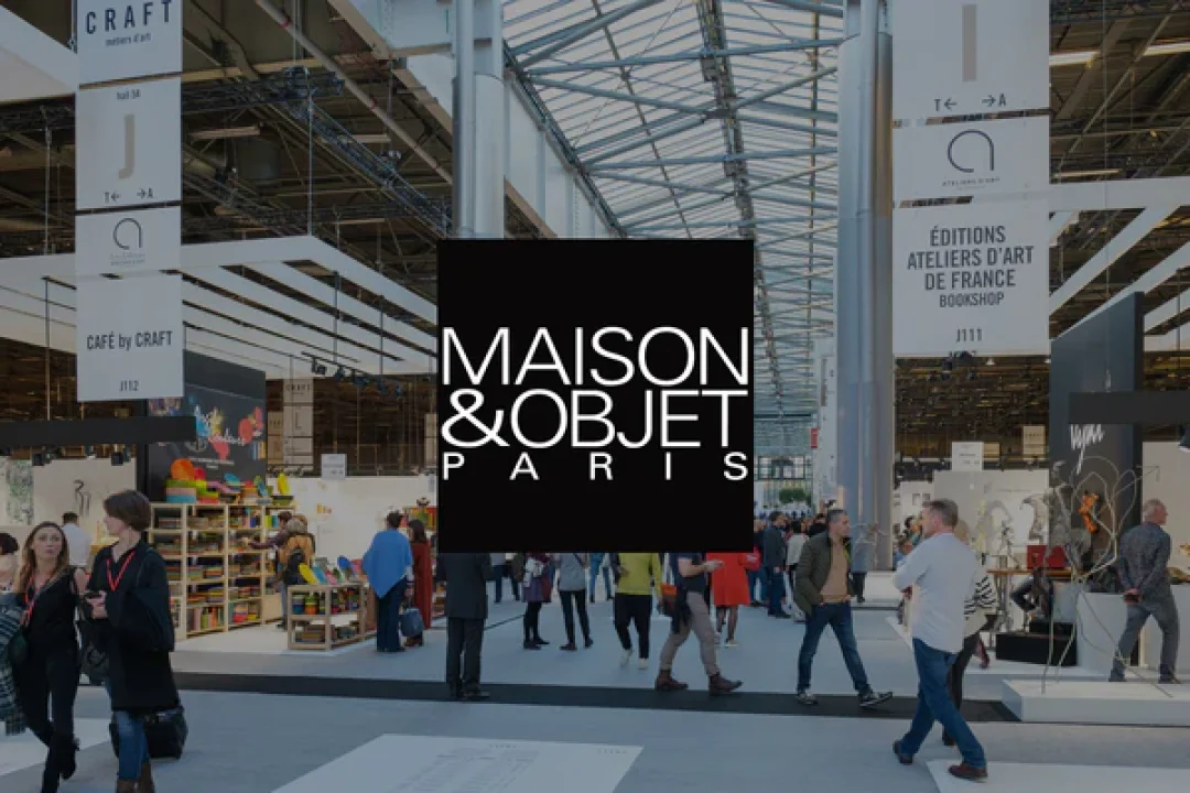 Maison & Objet 2025: Tasarım Dünyasının Kalbi Yine Paris’te Atıyor