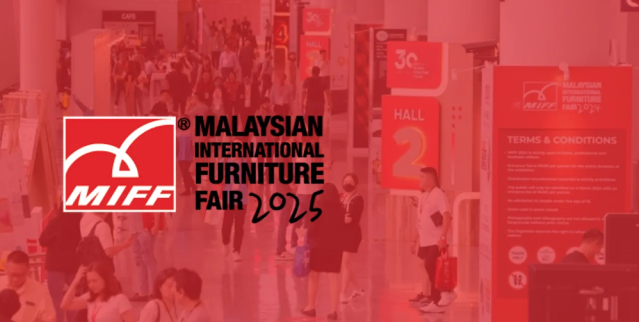 MIFF 2025: Güneydoğu Asya’nın En Büyük Mobilya Fuarı Kuala Lumpur’da Gerçekleşti