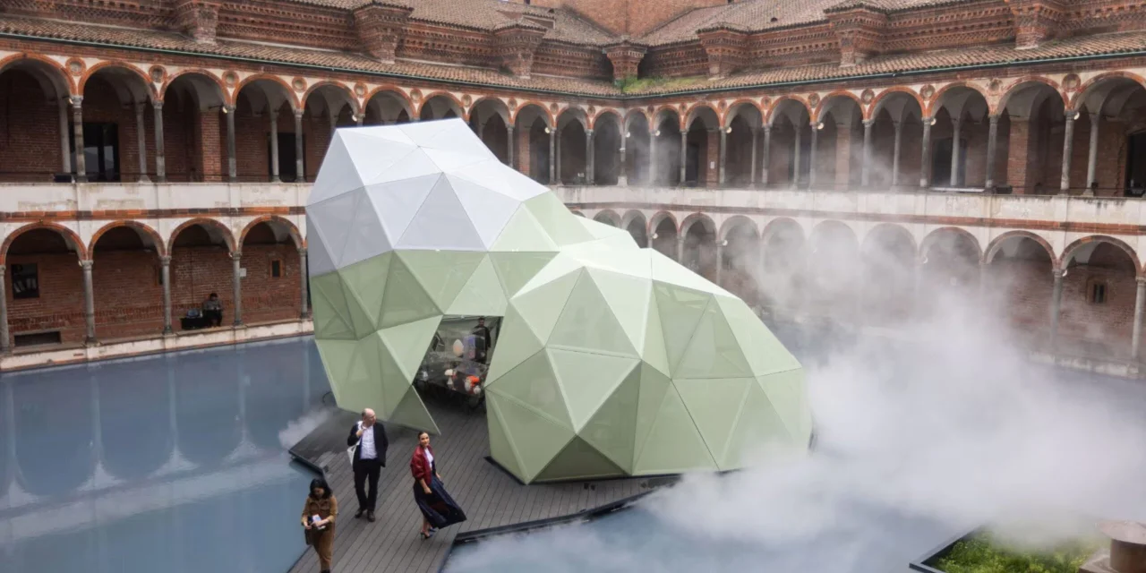 Milan Design Week 2025: Dünyanın Tasarım Başkentinde İlham Dolu Bir Hafta