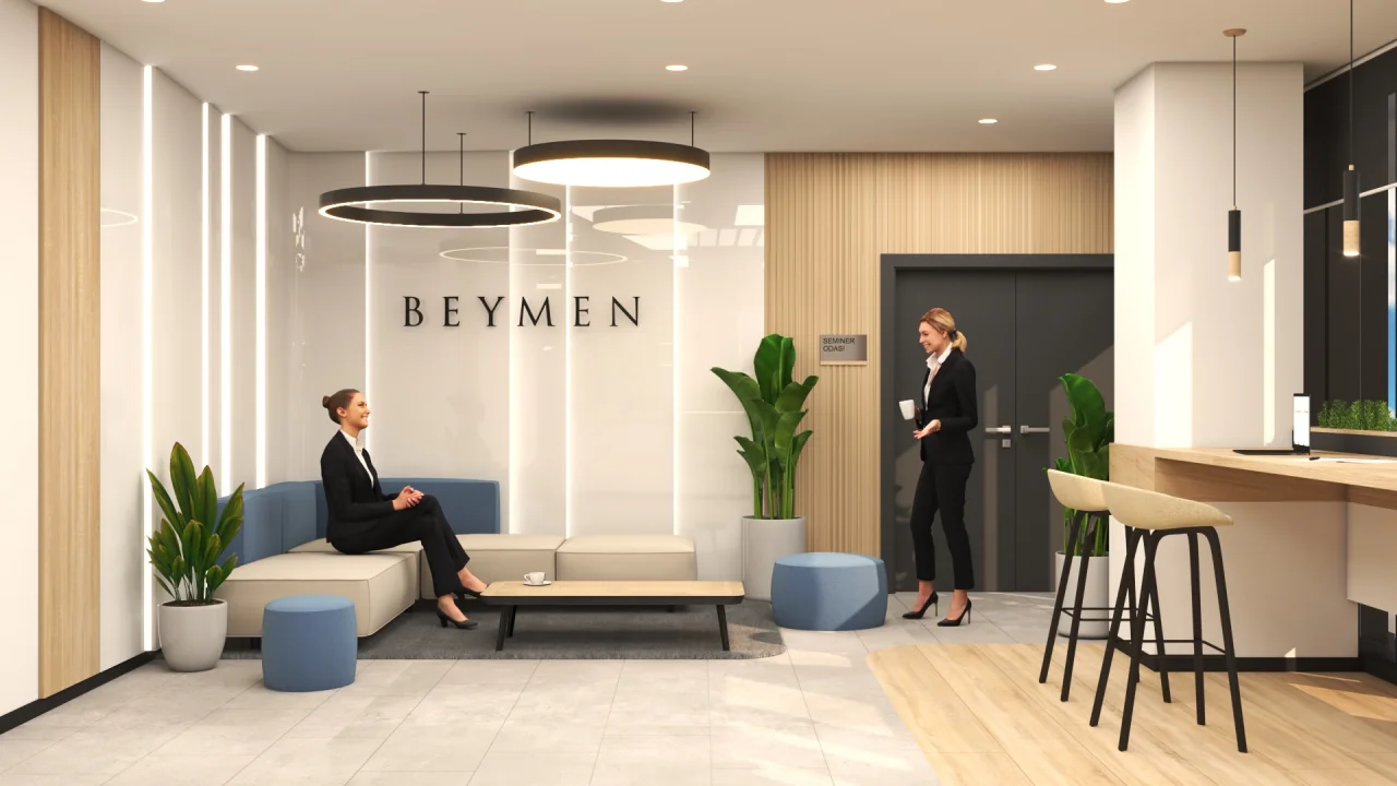 Boytorun Mimarlık, Beymen Kampüs Ofisleri’ni Yeni Nesil Çalışma Kültürüne Uygun Hale Getirdi