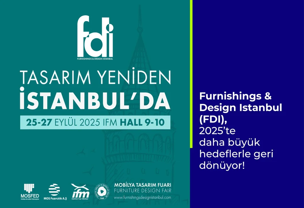 İstanbul Mobilya Tasarım Fuarı: Tasarım Dünyasının Buluşma Noktası