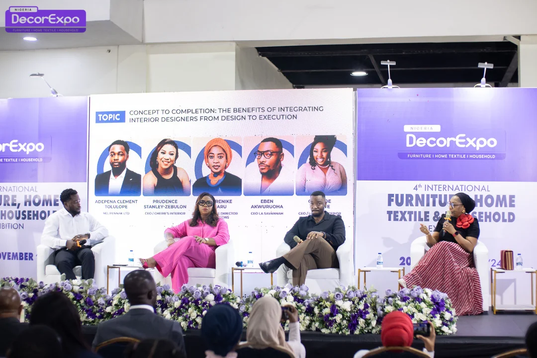 DECOREXPO: Türkiye’nin En Önemli Mobilya ve Dekorasyon Fuarı