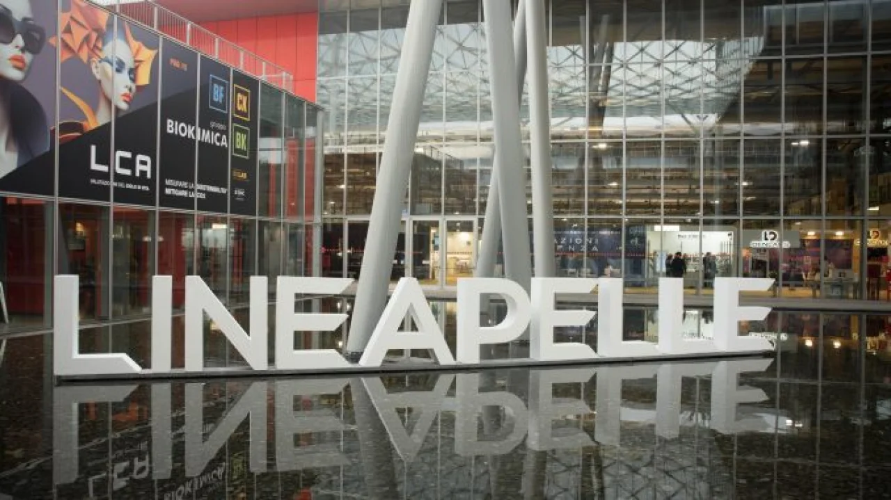 Linea Pelle Fuarı 2025