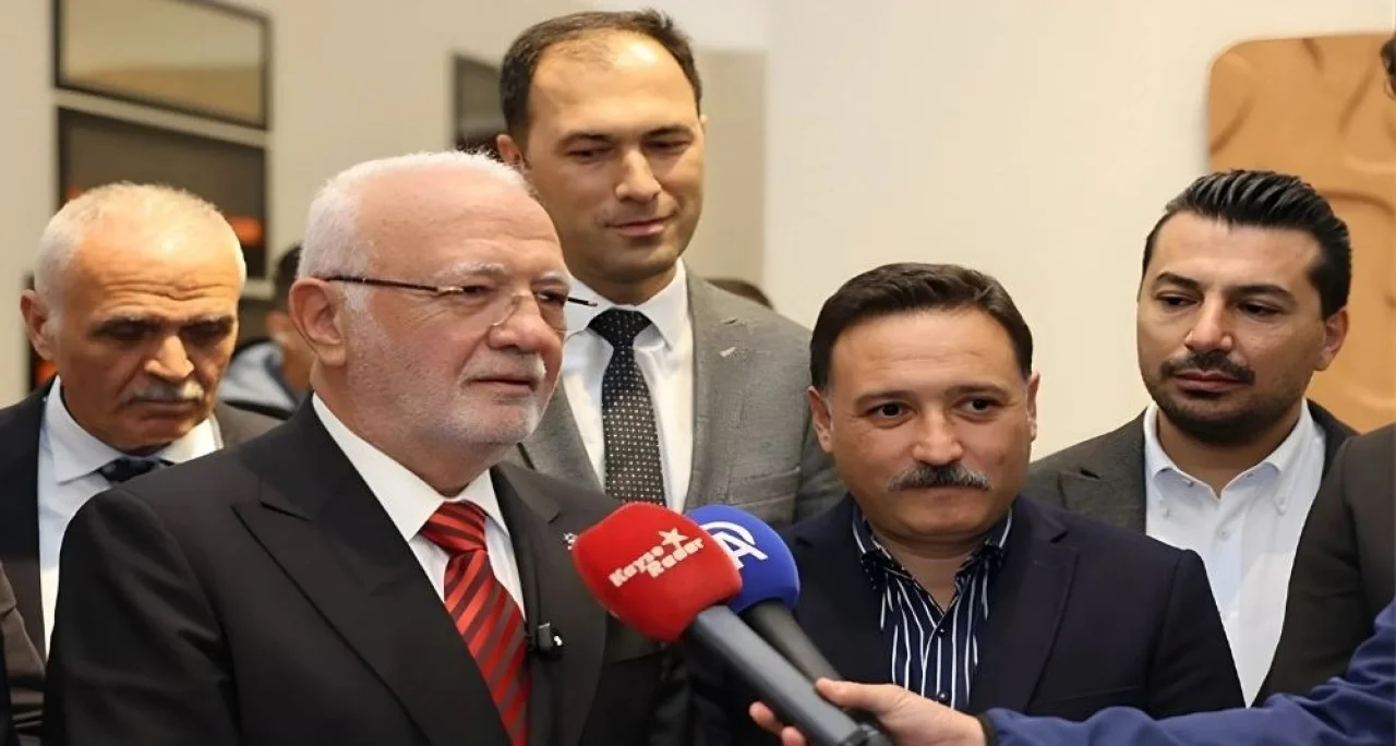 Elitaş: “Mobilyanın Kalbi Kayseri’de Atıyor”