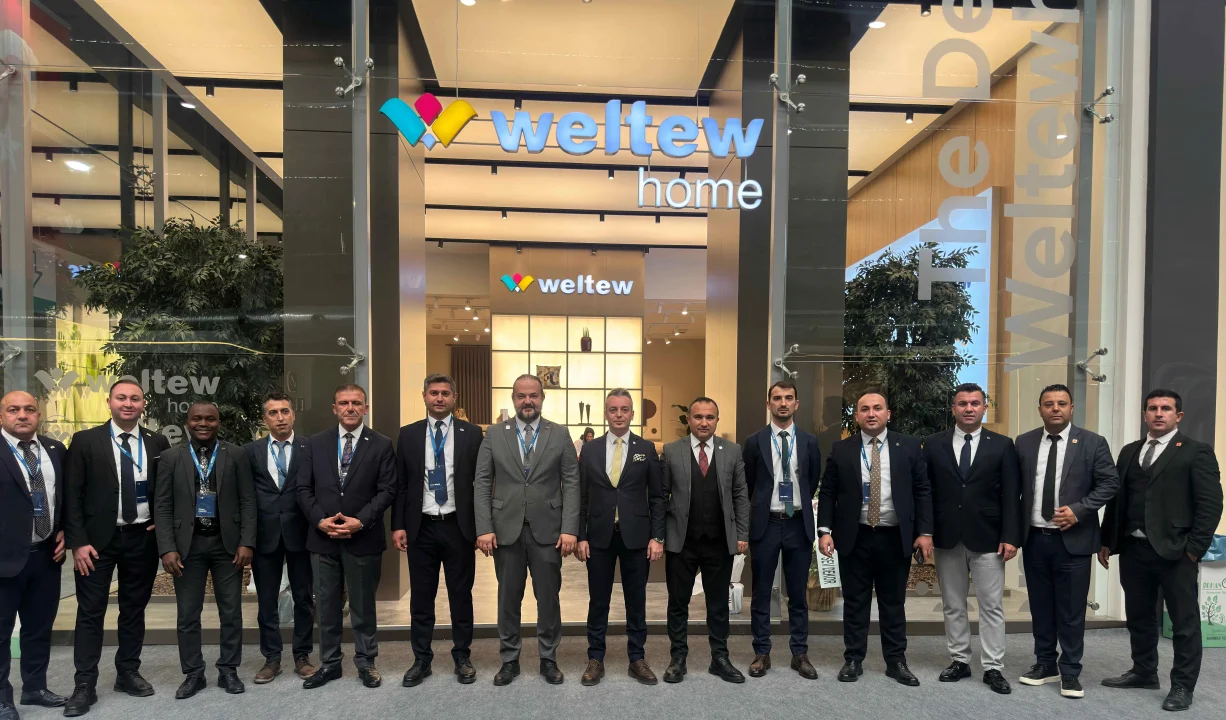Weltew Home, MODEF EXPO’da Geleceğin Tasarım Vizyonunu Sergiledi