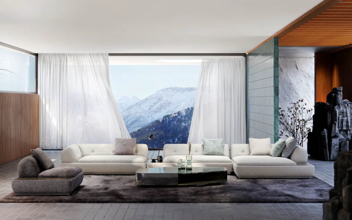 Modern Tasarım Mobilya