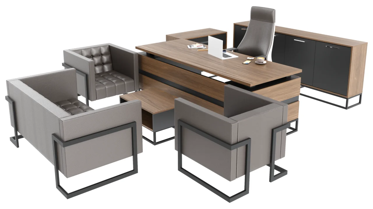 Ergonomi ve Tasarım Bir Arada: Marlen Ofis’in Geniş Ürün Gamı