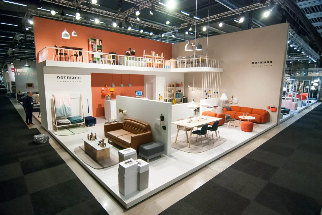 Mobilya Fuarlarında Öne Çıkan İç Mimarlık Trendleri