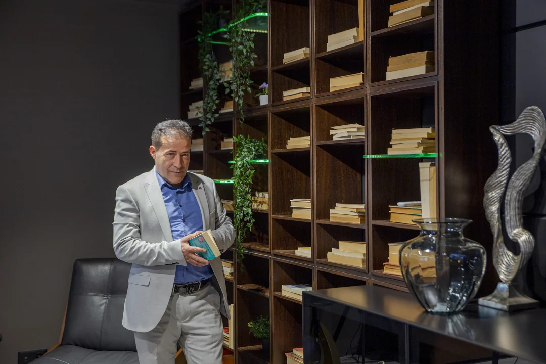 Ramazan Macit Vizyonuyla Büyüyen Marka: Belusso Mobilya