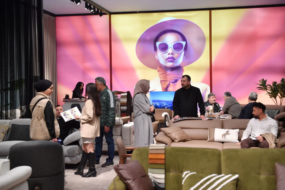 2026 Uluslararası İstanbul Mobilya Fuarı (IIFF 2026) – Rekor Katılımla Sona Erdi