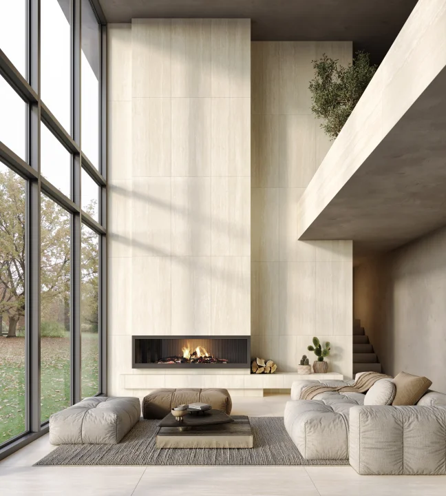 Seranit, MosBuild 2026 Fuarında Yenilikçi İç Mekan Çözümlerini Tanıtıyor