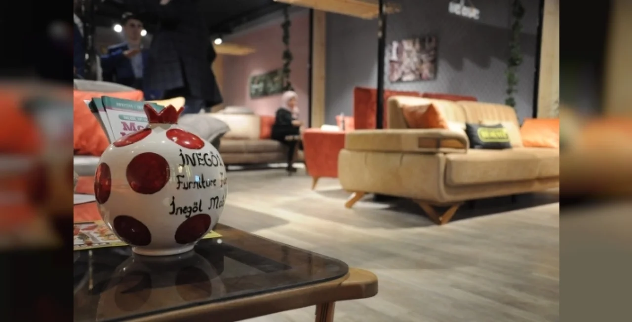 54. MODEF İnegöl Mobilya Fuarı 14 Nisan’da Kapılarını Açıyor