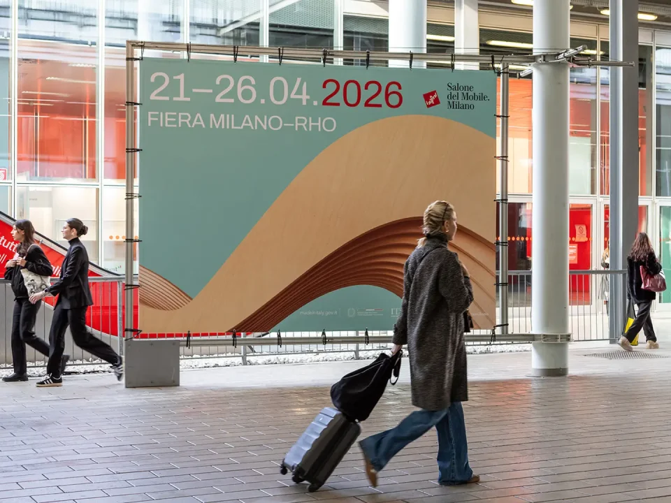 Salone del Mobile Milano 2026’da Türk Markaları da Sahnedeydi